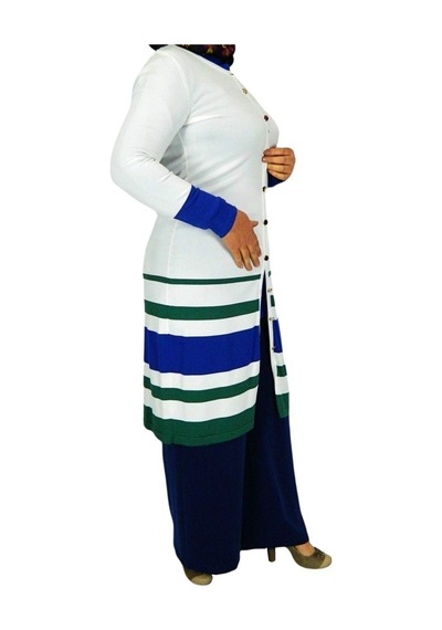 Kadın Örme Tunik Frs0701