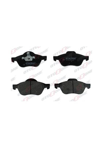OTOZONE FDO1014 Ön Balata Megane II Scenic 15 DCI/1.6 16V 03 CLIO III 2.016V 2.06 Gdb1687 Gdb1687-Lp2252-7011165