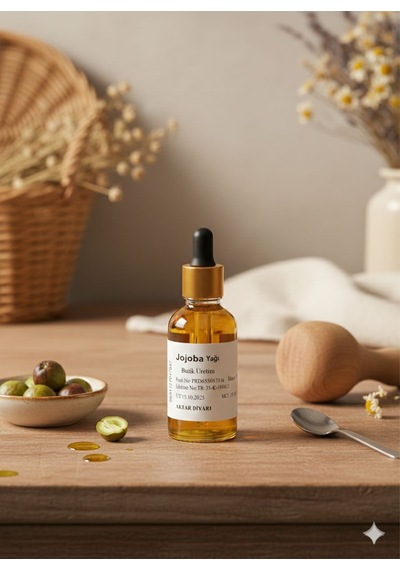 Aktar Diyarı Jojoba Yağı 100 ML