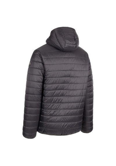 Trespass Majkcatr0025 Senby Male Reversible Black Erkek Outdoor Ceket 001