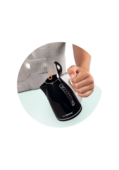 Smoby Tefal Oyuncak Kettle - Siyah 310543