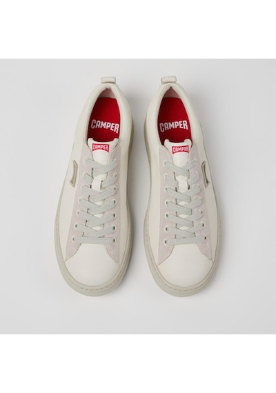 Camper Runner Four Beyaz Erkek Spor Ayakkabı Cmpk101052-003 Cmp.016