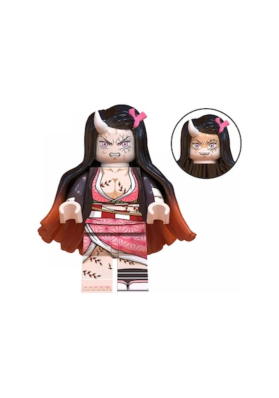 Demon Slayer Mini Figür Kamado Nezuko M-312