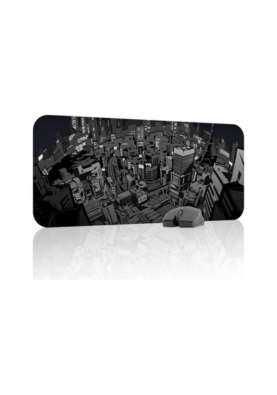 Persona 5 Kaymaz Dikişli Kauçuk Oyuncu Mousepad V4 - 70x30 Xl Gaming Mouse Pad Fare Altlığı