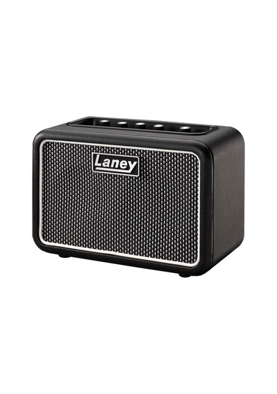 Laney Mını-stb-superg Elektro Gitar Amfisi Pille Çalışabilen Bl