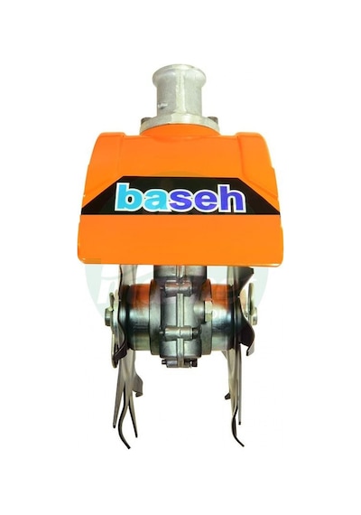 Baseh 1+1 Tırpan Çapa Aparatı 28 Mm 9 Diş
