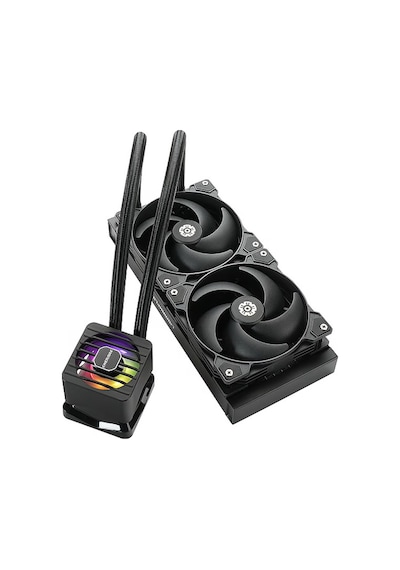 Enermax Lıqmaxflo Sr Argb 240mm Intel-amd Uyumlu İşlemci Sıvı Soğ Enermax Lıqmaxflo Sr Argb 240mm Intel-amd Uyumlu İşlemci Sıvı Soğ