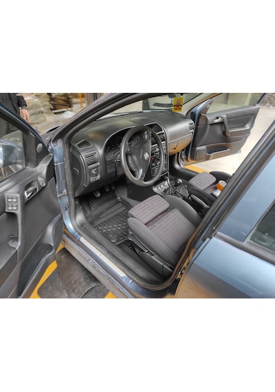 Kaiser Opel Astra G Havuzlu Maxi Paspas, 1998-2004
