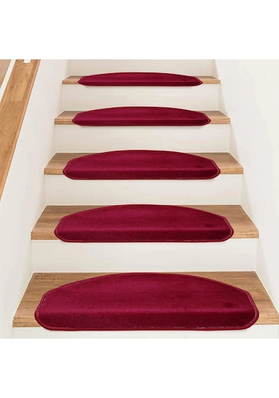 Stepmat Tufting Halıdan Basamak Ve Merdiven Paspası (542975488)