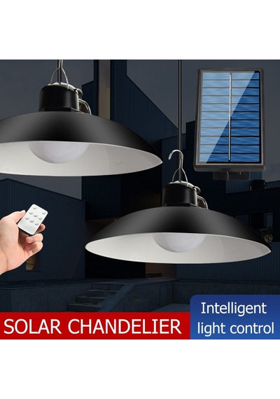 Led Solar Lamba
