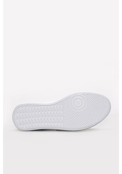 Fast Step Hakiki Deri Kadın Casual Ayakkabı 313za1016 Beyaz - Beyaz