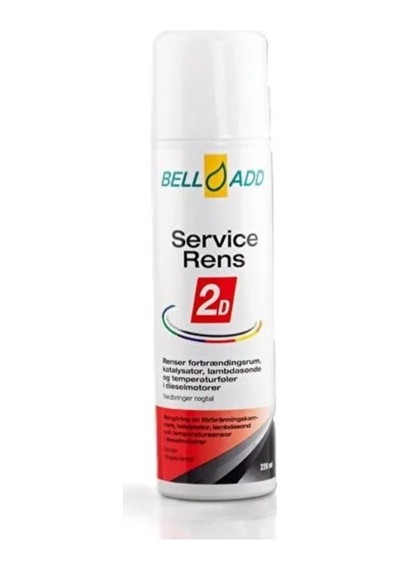 Doctor Carbon Clean Products Bell Add Servıce Rens 2d Katalitik Konvertör Temizleme Kimyasalı