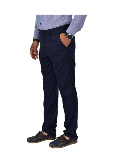 Lavetto Erkek Kanvas Yazlık Pantolon Klasik 1307 Bgl-st04600 Lacivert