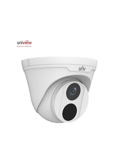 Uniview IPC3612LB-ADF28K-G 2MP WDR IR Eyeball Network Kamera 30 Metre Smart IR 1080p