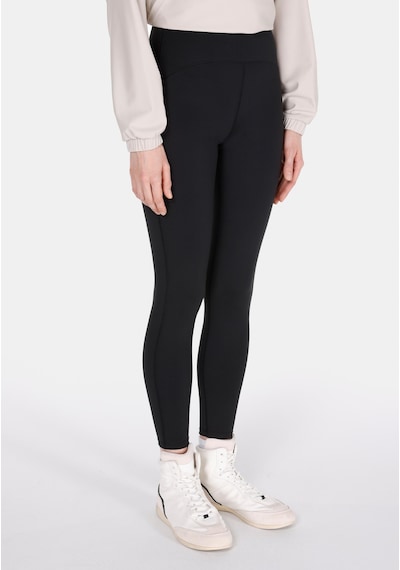 Colin's Colins Slim Fit Kadın Siyah Tayt Cl1073392 Cl1073392 Q1.v1 Blk Siyah