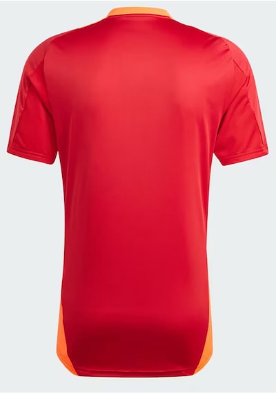Adidas Tepore Erkek Futbol Forma Tiro24 C Tr Jsy Is1658 Null Kırmızı
