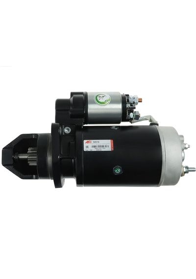 12 V 9 Diş Inter - Enter 624 - 654 - 655 Traktör Marş Dinamosu