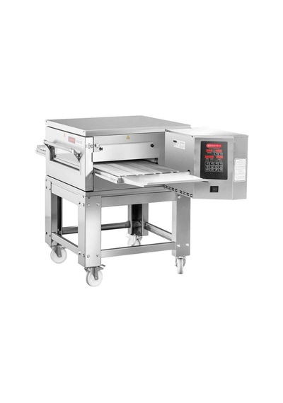 Senoven Sen 1502 Konveyörlü Pizza Fırını - Gazlı 46 Cm/71 Cm