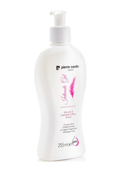 Pierre Cardin Intimate Gel  - Genital Bölge Temizleme Jeli 255 ML
