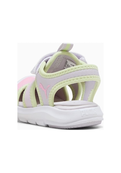 Puma Fun Racer Sandal Come On Vınf Kız Çocuk Sandaleti Pembe