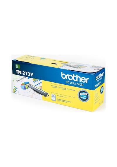 Brother Tn-273Y Sarı Toner (1300 Sayfa)