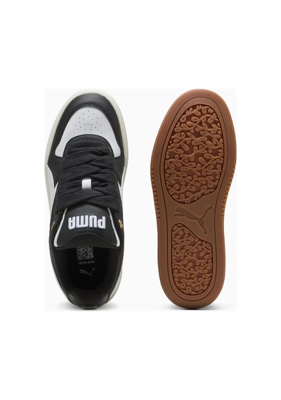 Puma Park Luna Kadın Yetişkin Sneaker Siyah