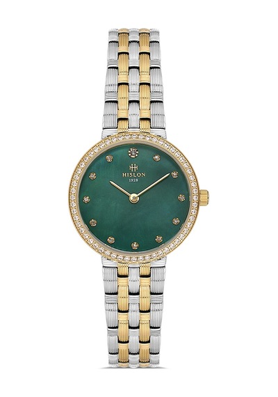 Hislon Women's Classic Queen Ql188t-15sg Gri
