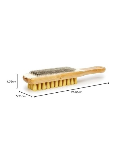 Crescent Nicholson 21467 Evrak Kartı Ve Fırça, 25,4 Cm