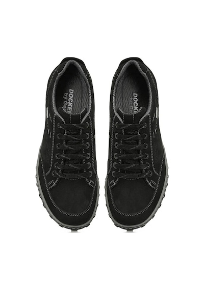 Dockers By Gerli Dockers 217111 5pr Siyah Erkek Outdoor Ayakkabı A102028511 Siyah