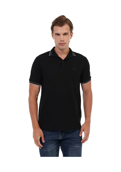 Lumberjack Mb Vyn 12bs115 Siyah Erkek Kısa Kol T-shirt 000000000102721590
