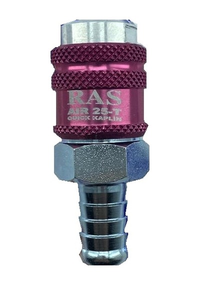 STOPER 12 MM HORTUM GEÇME