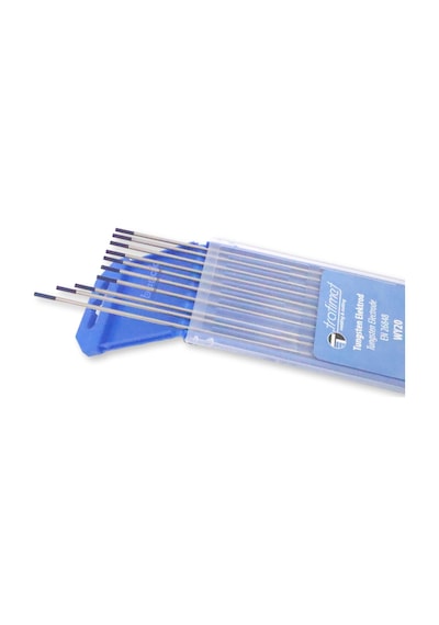 2,0 Mm Wy-20 Lacivert Tungsten Elektrot 175 Mm Trafimet Adet Fiyatı