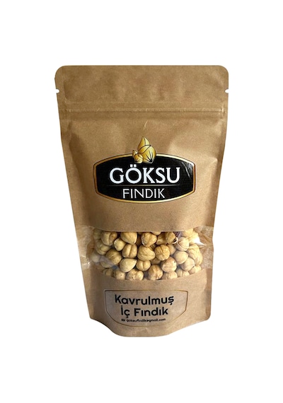 Kavrulmuş İç Fındık 250 G