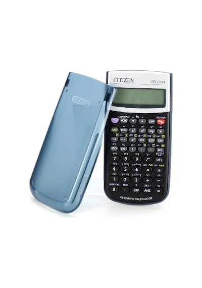 Citizen Sr-270n Bilimsel Hesap Makinesi Siyah 1 Adet
