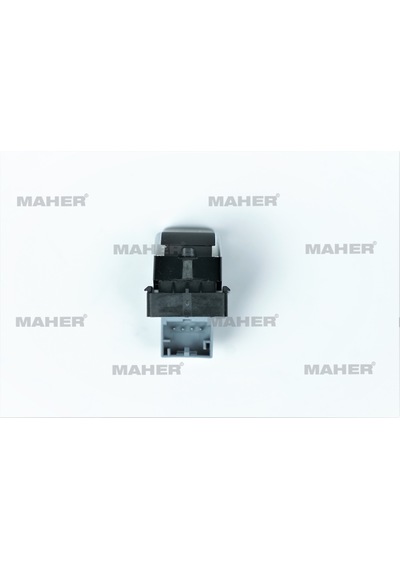 Audi A4 A5 Q5 2008-2015 Cam Açma Düğmesi Tekli 4h0959855a