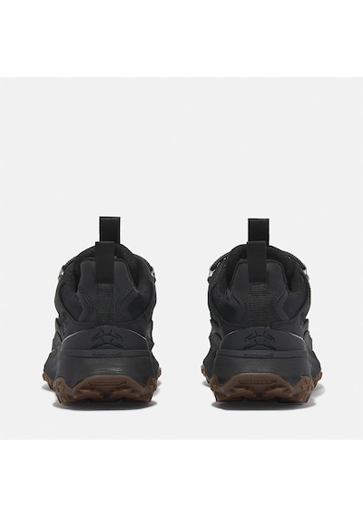 Timberland Motion Access Low Lace Up Waterproof Sne Kadın Outdoor Ayakkabı-31858 Siyah
