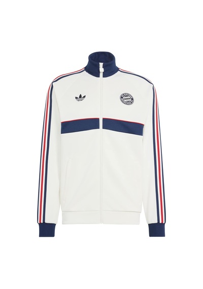 Cwhıte/nındıg Adidas Bayern Munih Erkek Futbol Eşofman Üstü Kg2241 Beyaz