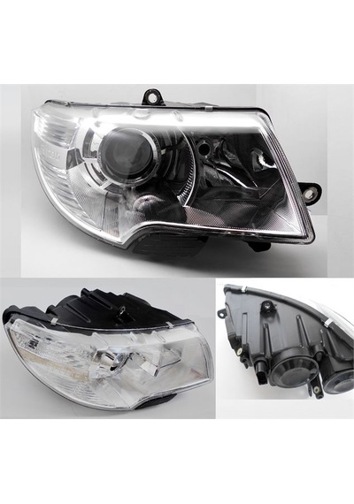 25 3t1941018hx - Far Komple Sağ Optikli Superb 14-16