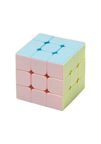 Vardem Zeka Küpü 3x3x3 Pastel
