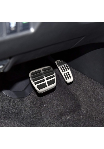 Dacia Duster Otomatik Pedal Seti 2018+ Sonrası Uyumlu