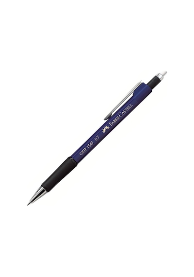 0.7 Mm Versatil Kalem, Ergonomik Tutuş Ve Yaylı Uç