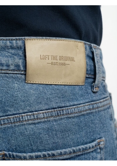 LOFT 68 Simon Regular Fit Erkek Pantolon Lf2037333 Q1.v1 Denim