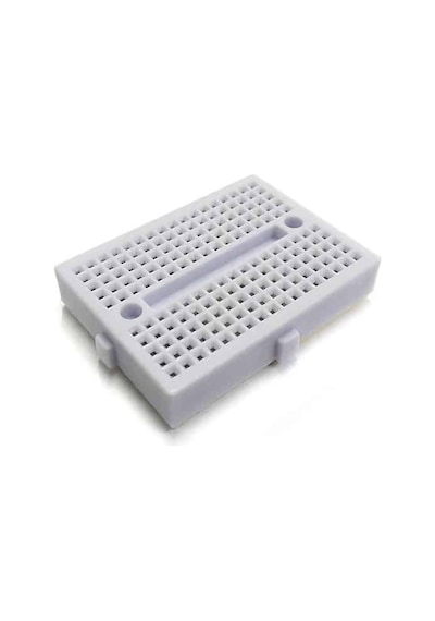 Syb-170 Renkli Mini Bread Board Breadboard 170 Hücre