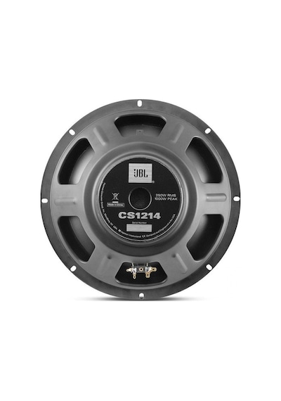 Jbl Cs-1214 1000W 250 Rms 30 Cm Subwoofer