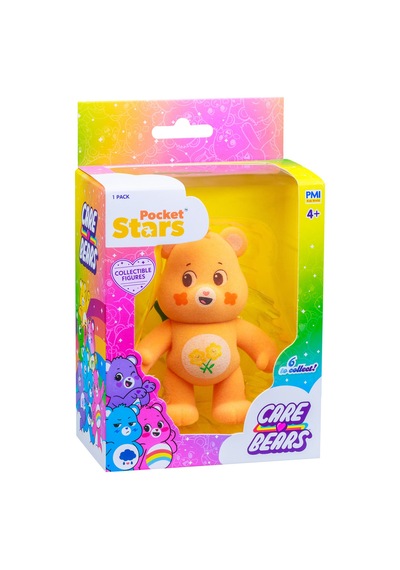 Care Bears Koleksiyon Figürleri - Friend Bear