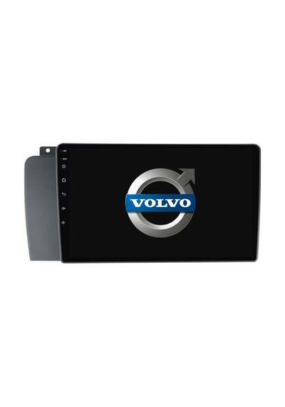 Volvo S60 / Xc70 / V70 Araç Multimedya Android Ekran Carplay Double Teyp 4+64 9" 05-10 Black Blueway 9"