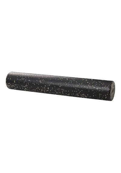 Actifoam Foam Roller Masaj Köpüğü Köpük Rulo Yuvarlama Köpüğü 90 Cm-Orta Sert-Siyah Yeşil