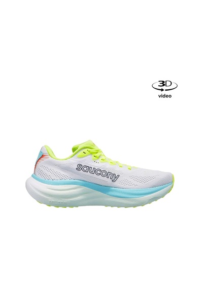 Saucony Saucony Ride 19 Kadın Yol Koşusu Ayakkabısı 9549 S19