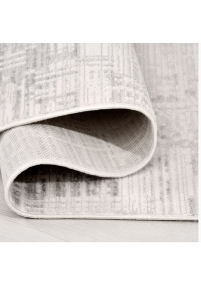 Crea Halı Fora Fr04k 160x230cm Açık Gri