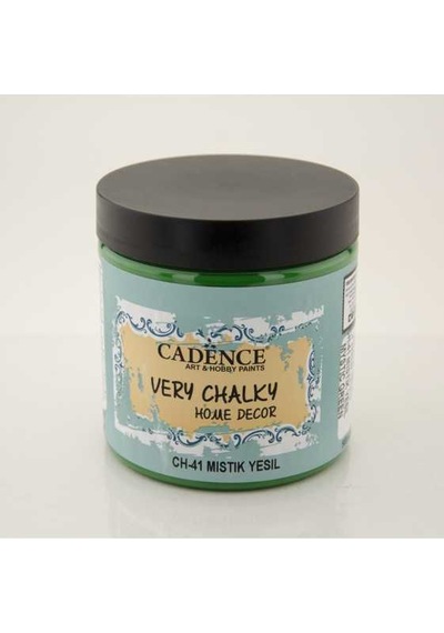 Cadence Very Chalky Home Decor Mobilya Boyası 500 Ml. Ch-41 Misti